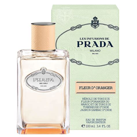 infusion de fleur d'oranger prada|prada infusion de fleur oranger.